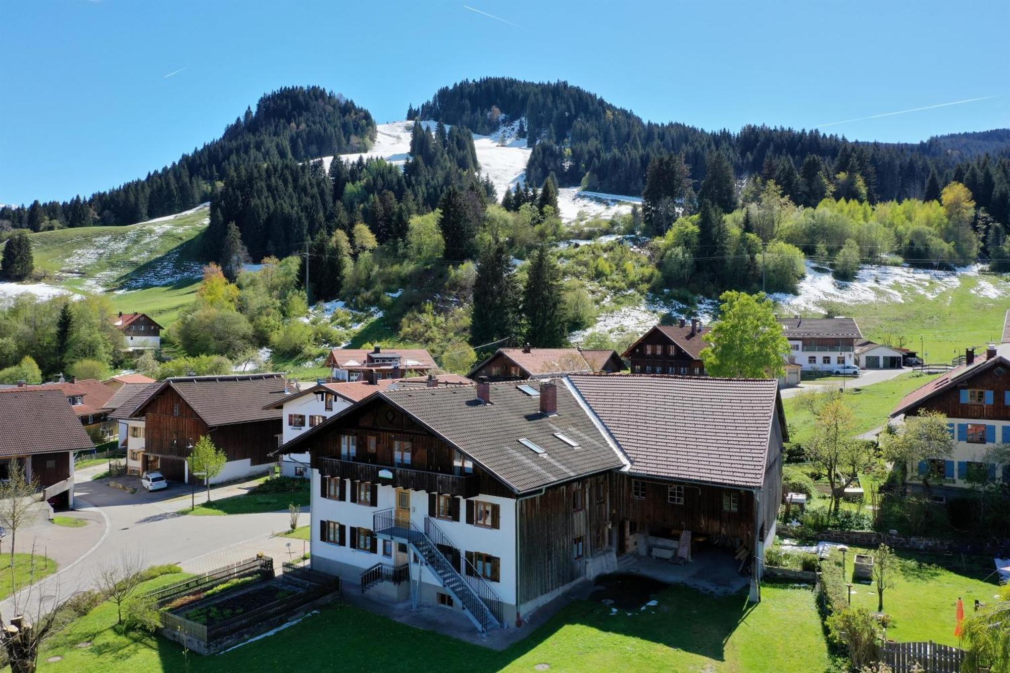 Ferienwohnungen Keller Pfronten Exterior photo